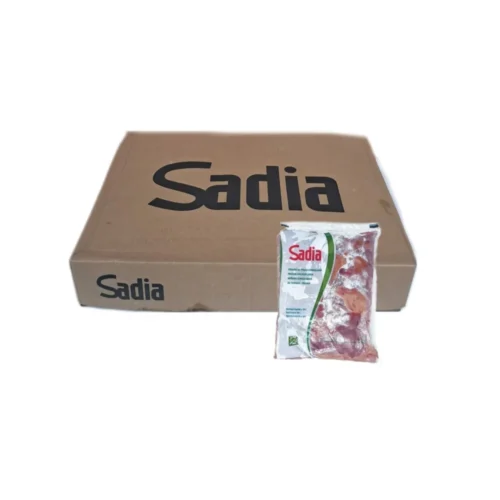 Caja de Hígado de Pollo, 10 unds, Sadia
