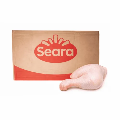 Caja de Muslo y Contramuslo de Pollo, 15 Kg, Seara