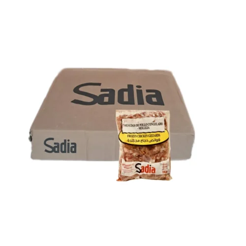 Caja Molleja de Pollo, 12 unds, Sadia