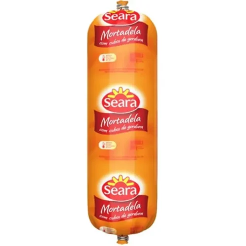 Mortadella de Pollo, 1 kg, SEARA