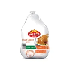 Pollo entero, 1300g, SEARA